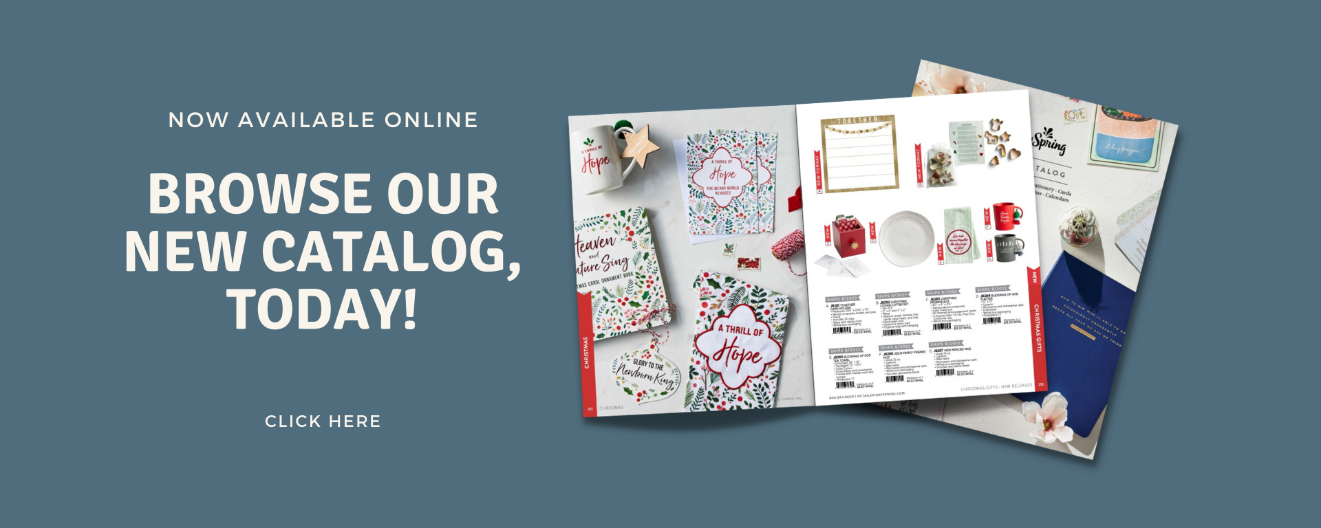 DaySpring Retailer Resources